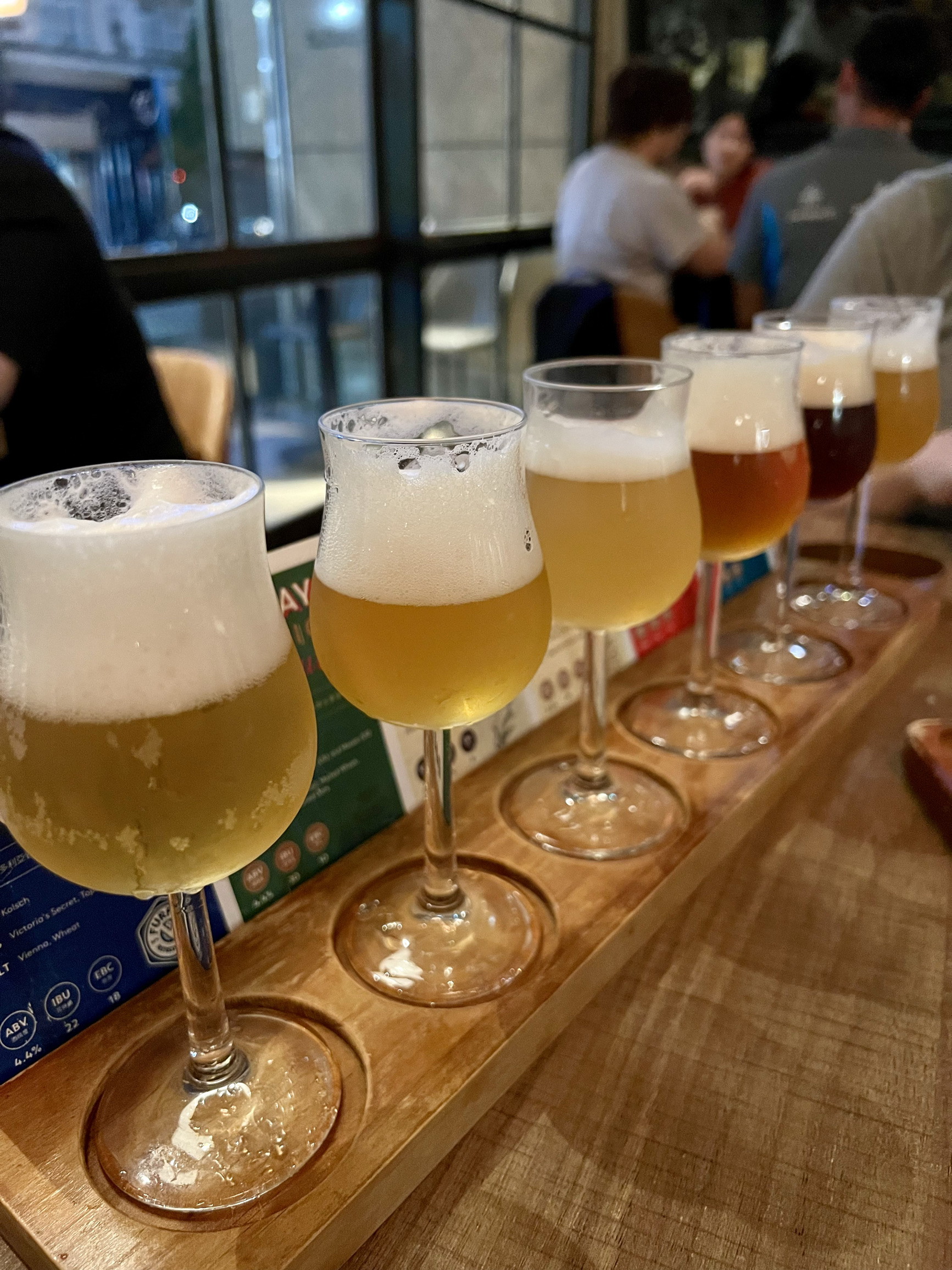 台北市 精致喝🍻小天使精酿啤酒餐厅