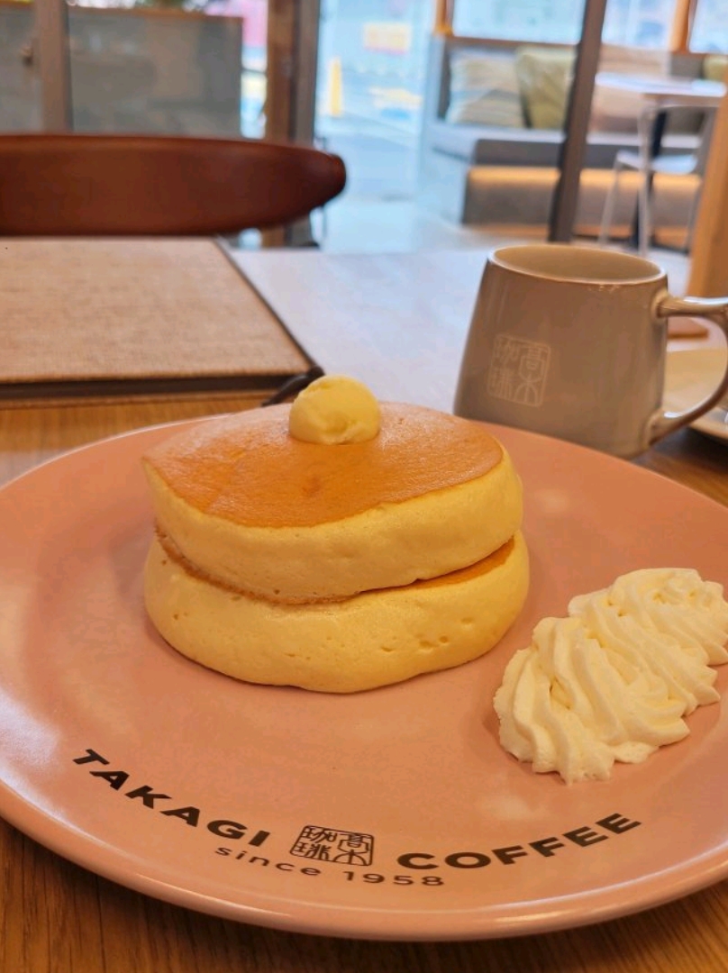 【大阪美食】美味咖啡和煎饼的人气咖啡店