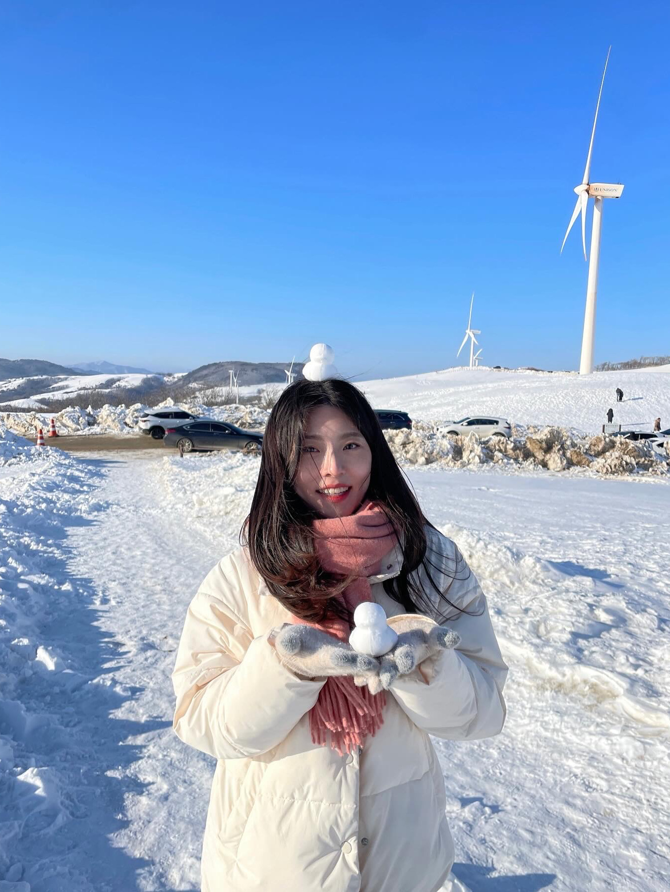 札幌而不是三浦❄️⛄️