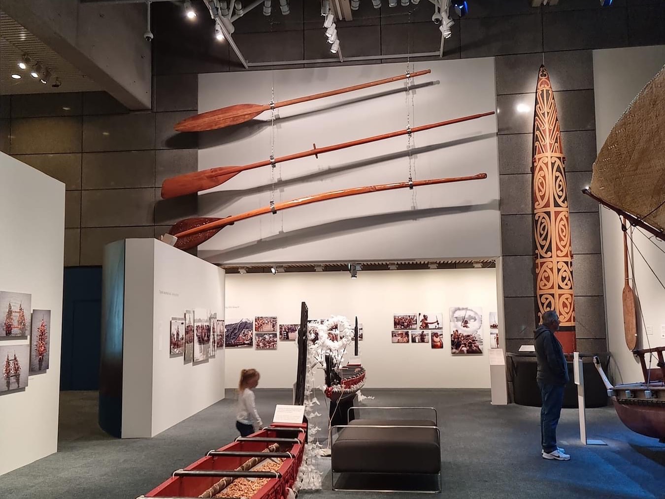 新西兰博物馆Te Papa Tongarewa 🇦🇺