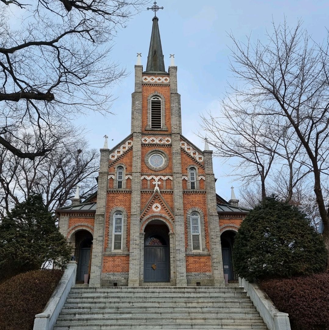 公塞里教堂被选为最美丽的教堂