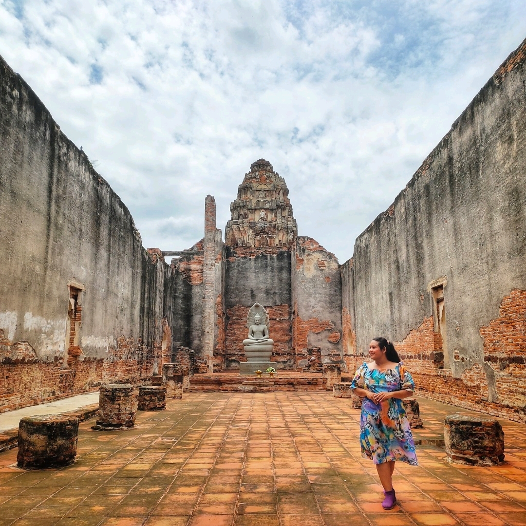 Wat Phra Si Rattana Mahathat,华富里