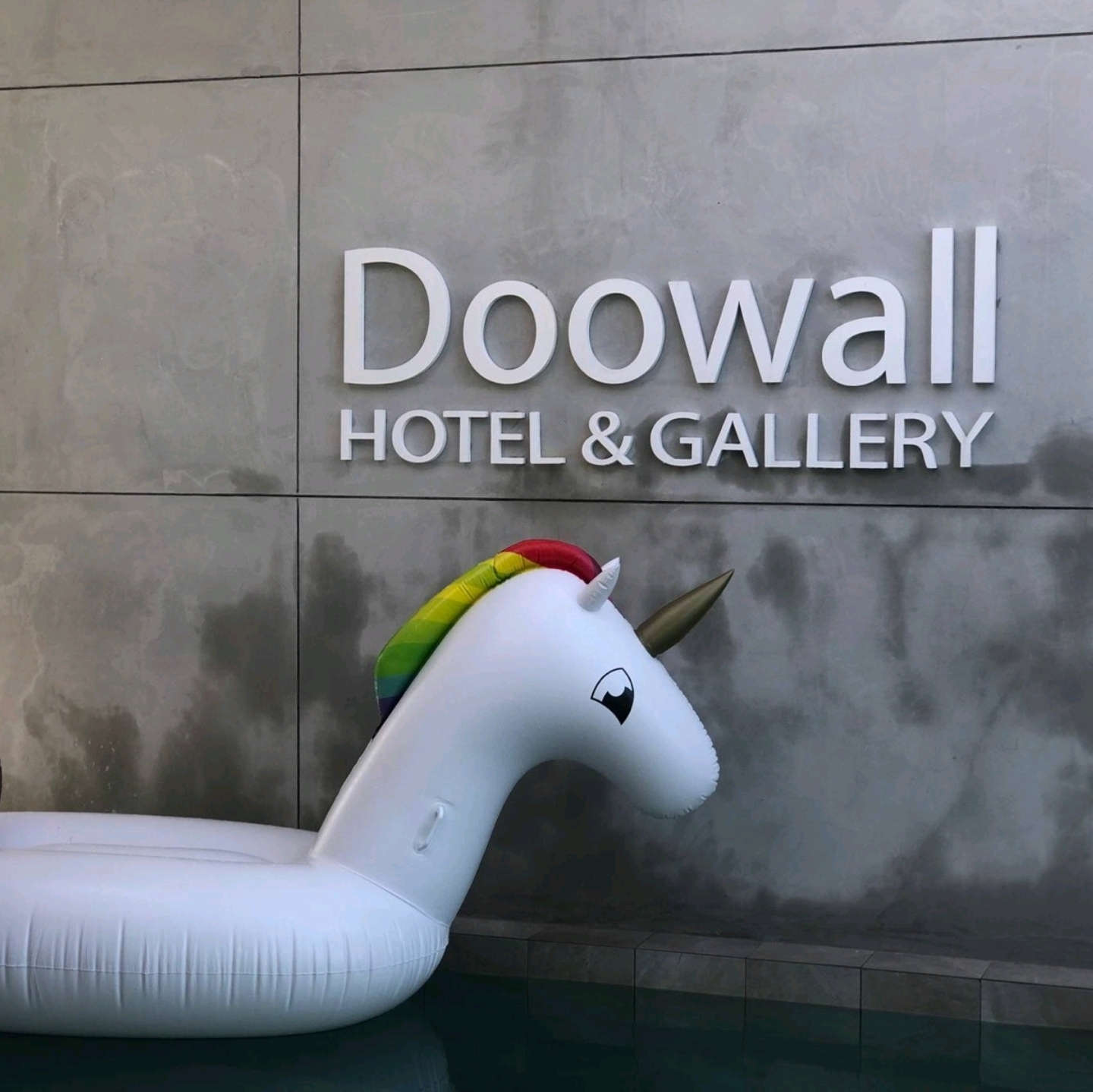 Doowall 酒店 & 画廊