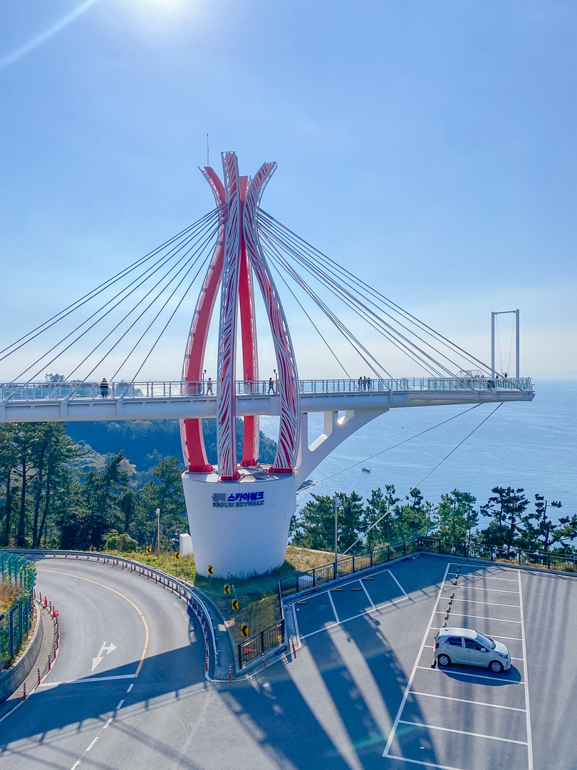 如果准备去南海旅行的话一定要去的雪丽斯凯沃克