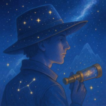 星光航迹者🏔️