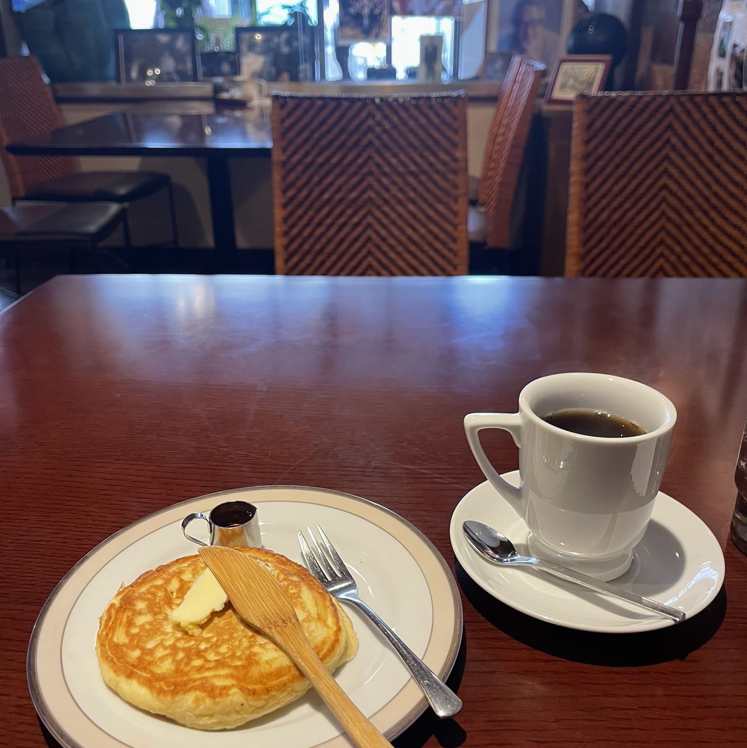 Sakaiminato港口的小咖啡馆,Cafe Kuro