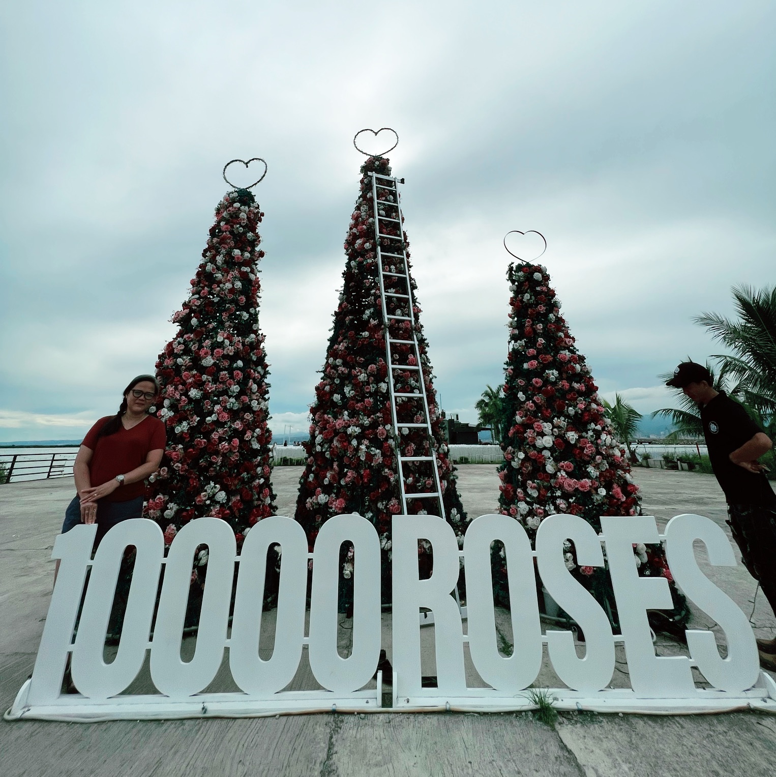 10K玫瑰-独特浪漫的点