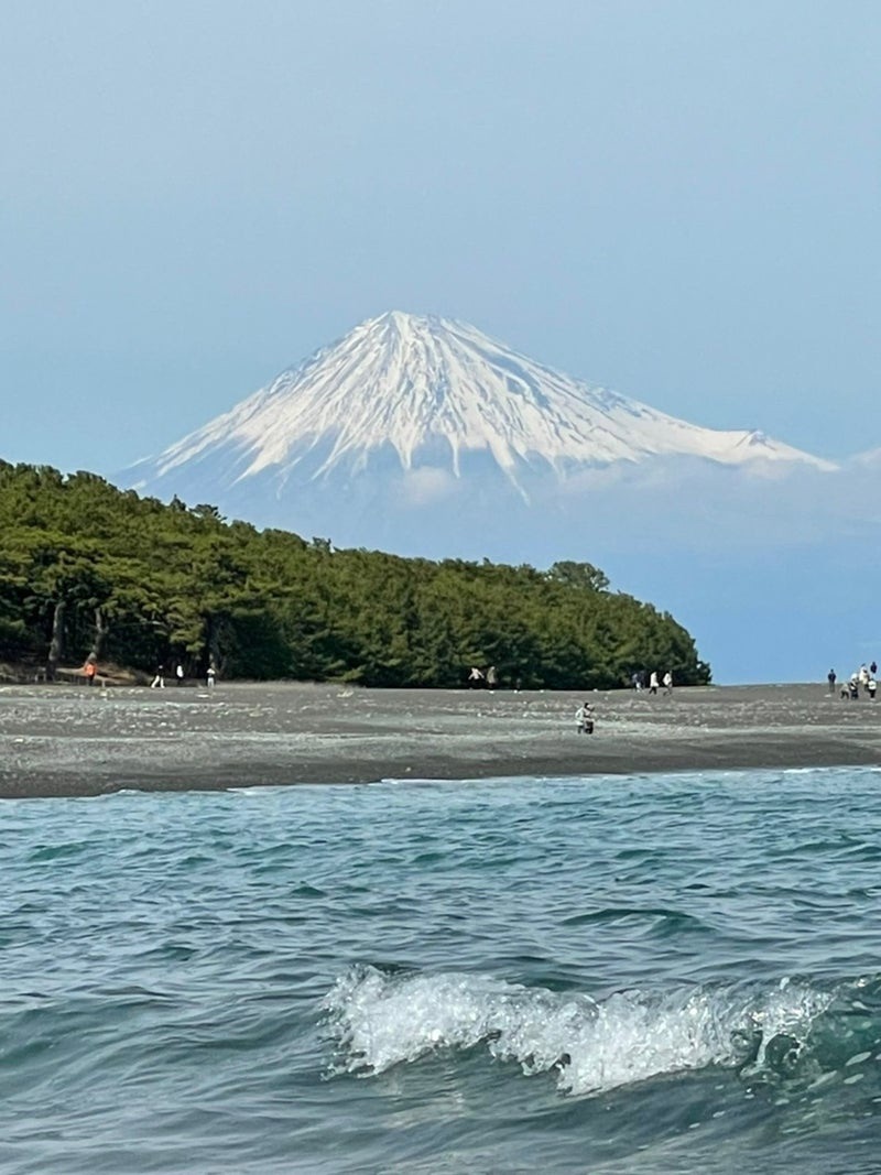 【静冈县/三保的松原】富士山眺望的最佳景点