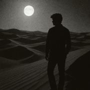 橘子味的气泡水