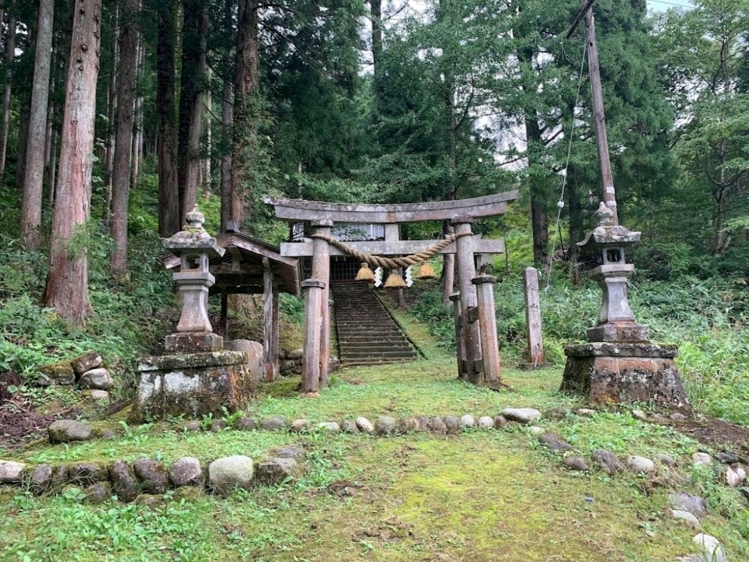 大山神社