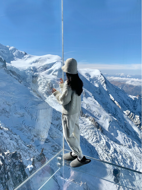 在法国也能看到瑞士风景的地方🏔