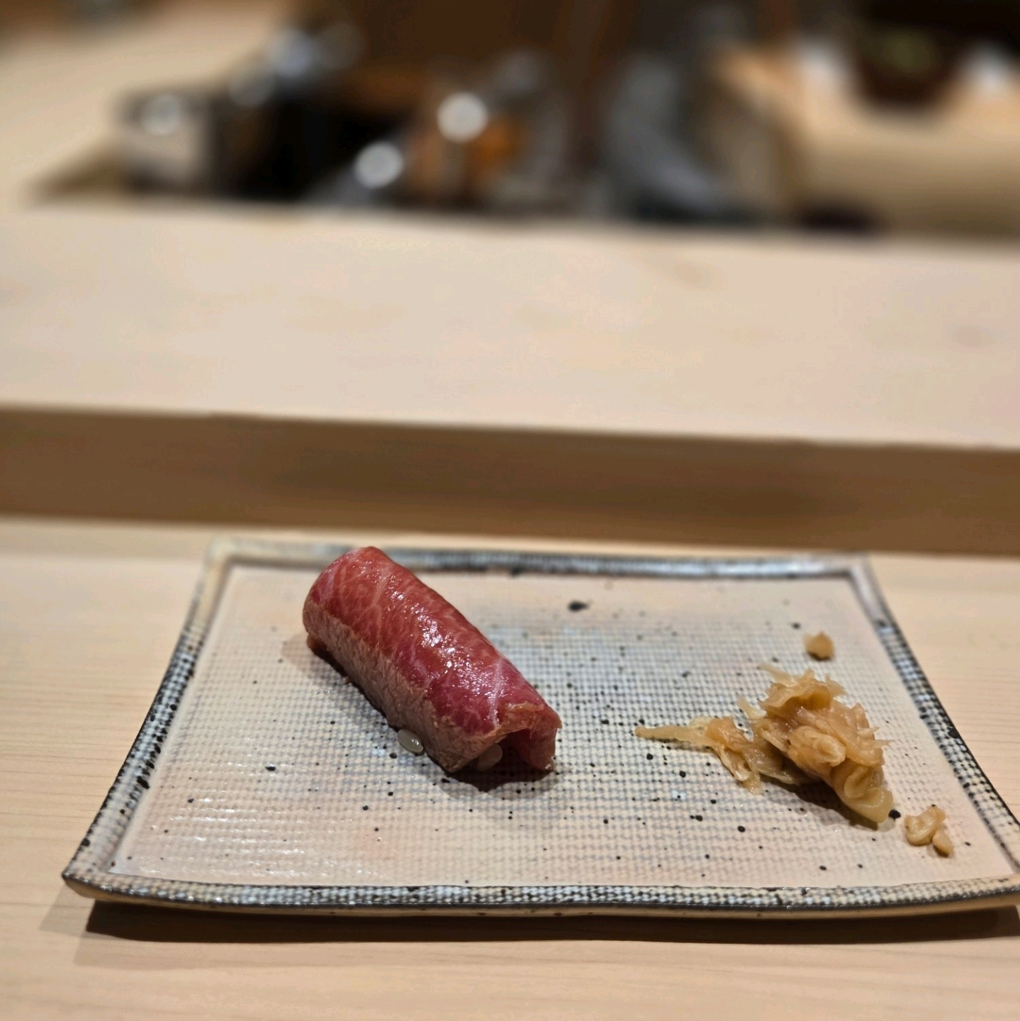 日本旅行札幌米其林三星寿司餐厅寿司宫川
