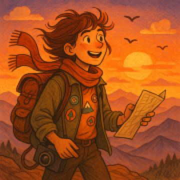 一直在路上的梦