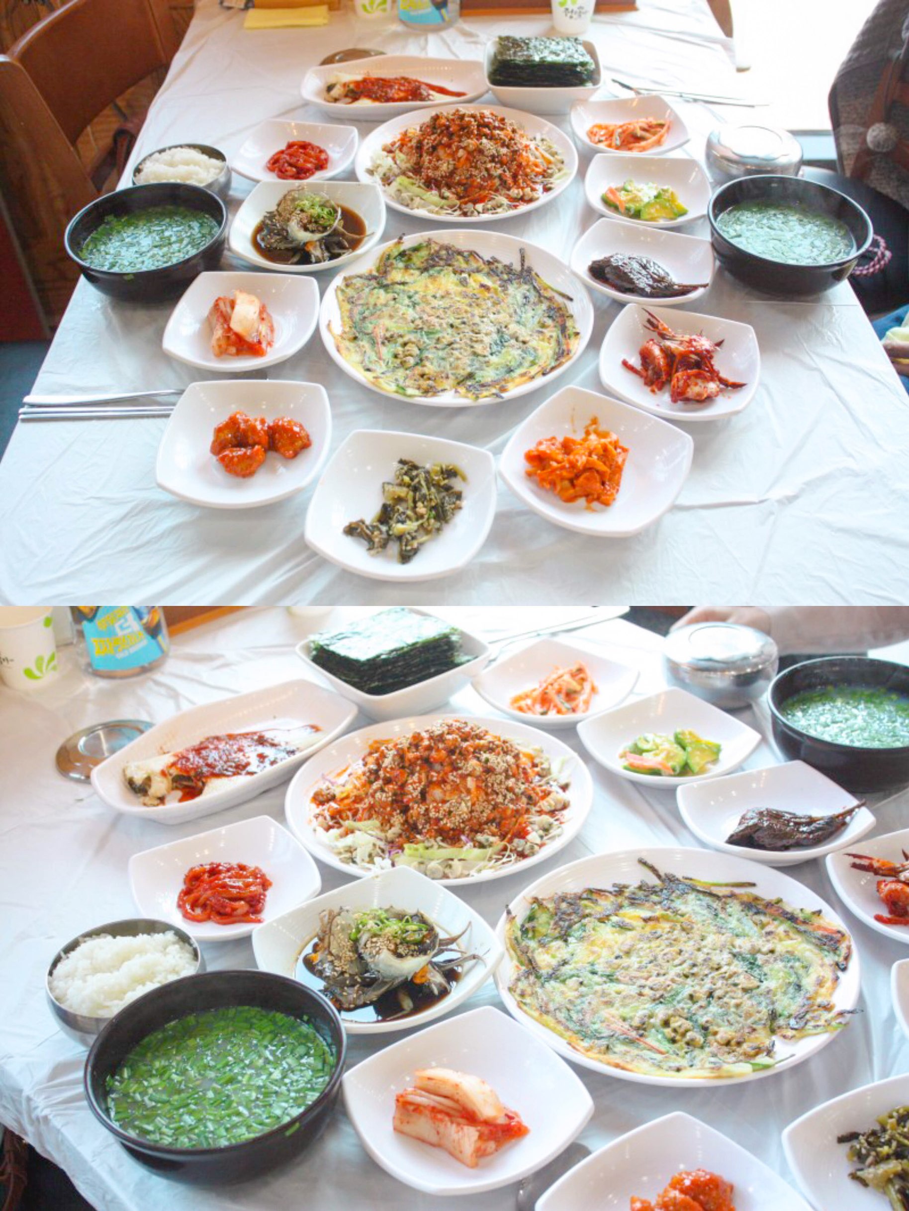 光阳梅花村附近的Jaecheop餐厅“Seomjin Gang Ttukbae Gijaecheop Restaurant”