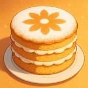 桂花糕梅花糕高高