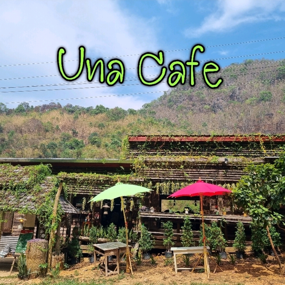 Una Cafe @ Phrae