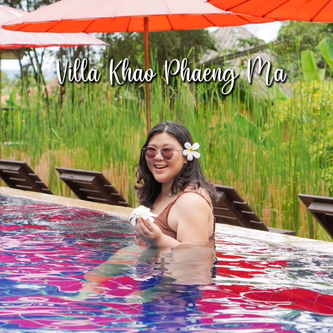 Wang Nam Khiao 住宿,巴厘岛风格, Khao Phaeng Ma Villa - Khao Phaeng Ma Villa