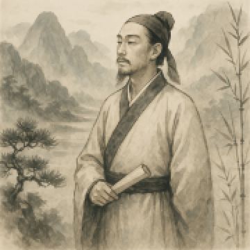 呆呆小耗老狼