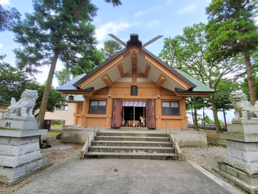 乌萨卡神社