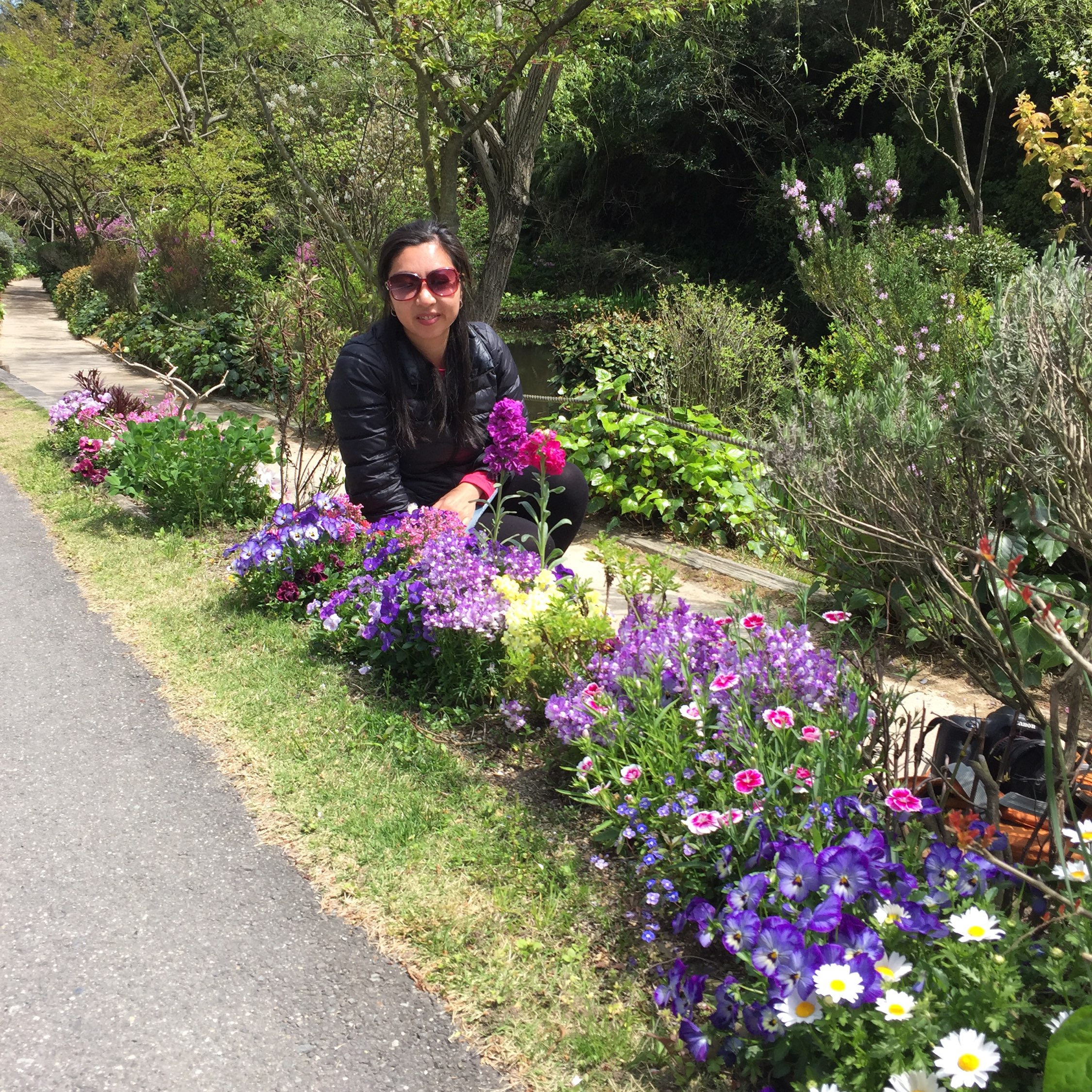 直岛｜🌺🌸🌼初夏赏花美食之旅