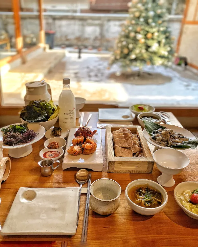 韓国旅行 安国・北村韓屋村・三清洞観光案内