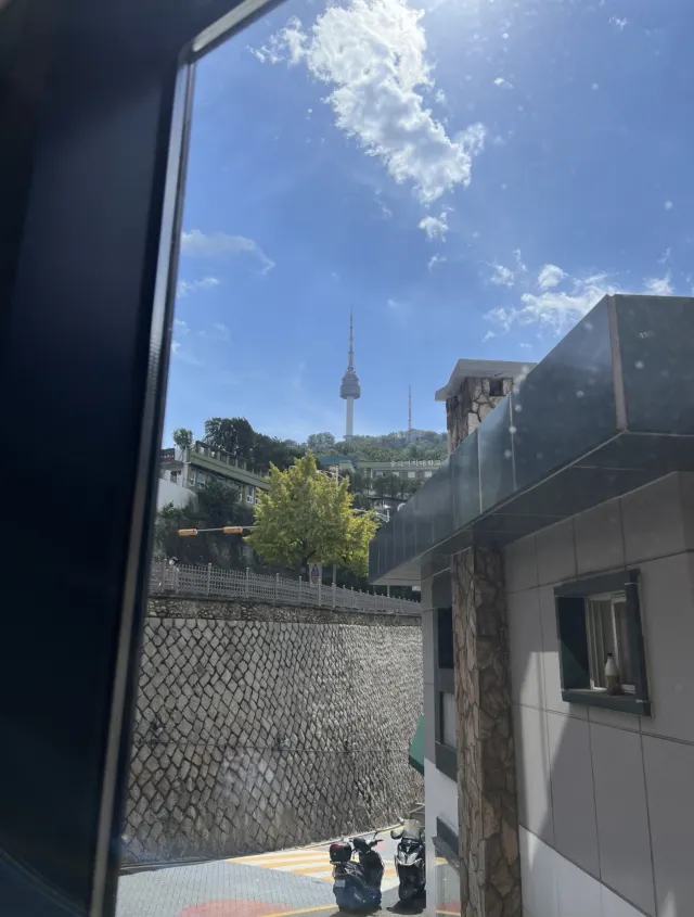 韓国明洞グルメ2025