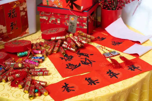 Traditions and customs of Chinese New Year