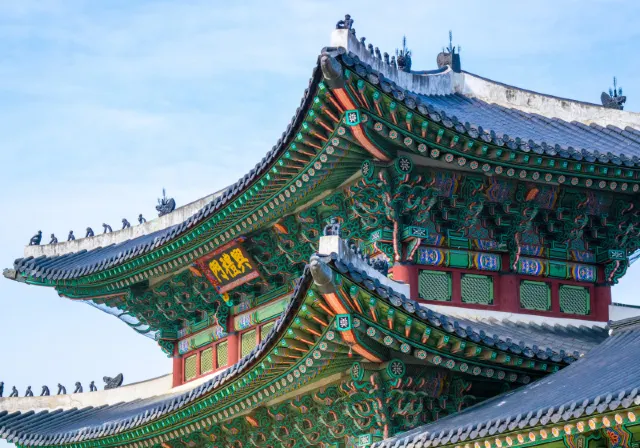 서울 고궁 투어 벚꽃 명소