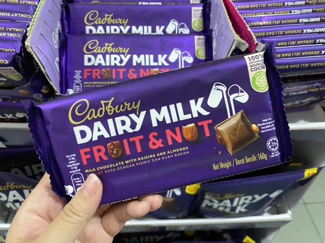 CADBURY巧克力