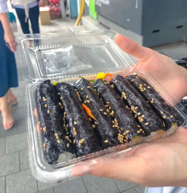 광장시장 맛집