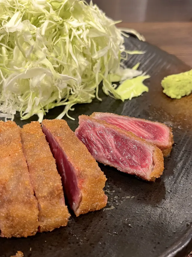 도쿄 규카츠 맛집