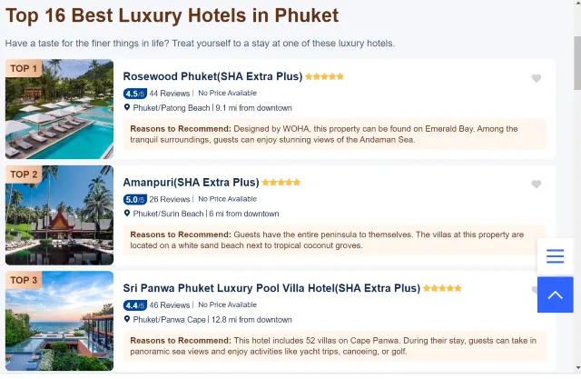 Romantic destinations for Valentine’s Day in 2025