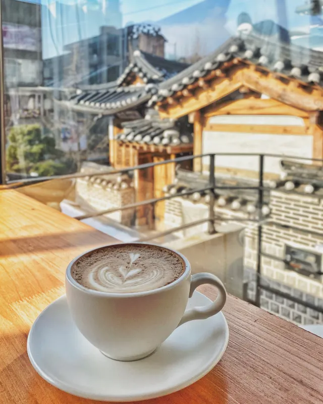 韓国旅行 安国・北村韓屋村・三清洞観光案内