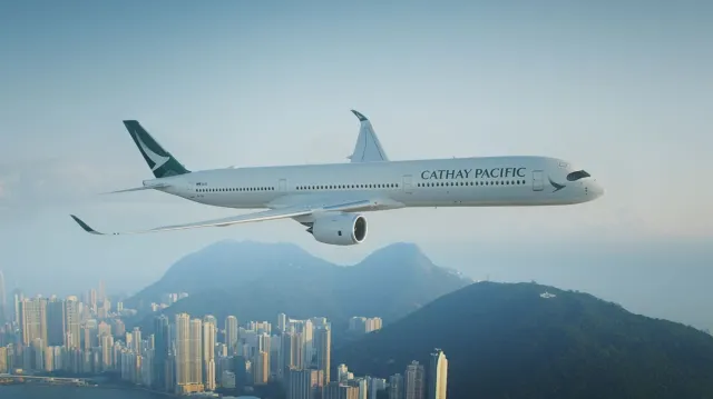 飛機