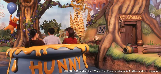 東京迪士尼攻略