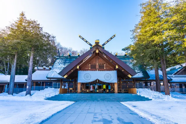 北海道神宮