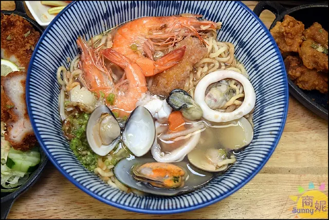 海鮮粥(中華路海鮮粥)