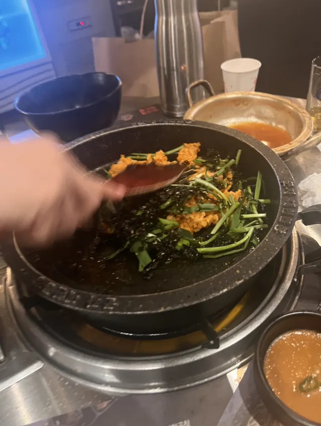 韓国明洞グルメ2025