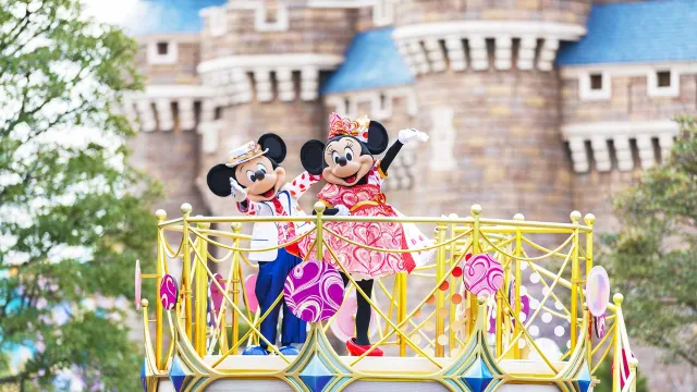 東京迪士尼攻略