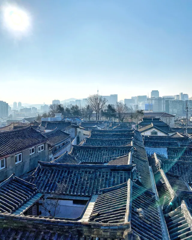 韓国旅行 安国・北村韓屋村・三清洞観光案内