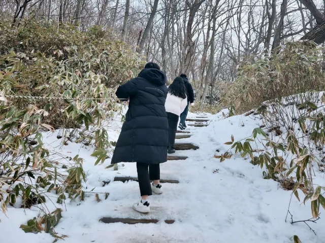 오유누마 천연족욕탕 가는 방법