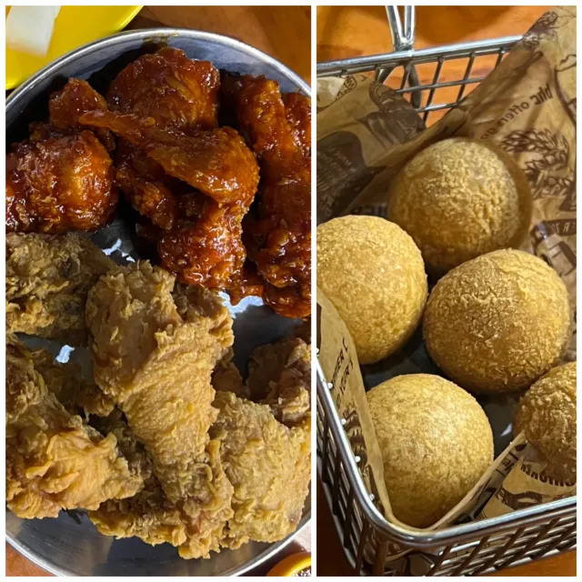 韓国明洞グルメ2025