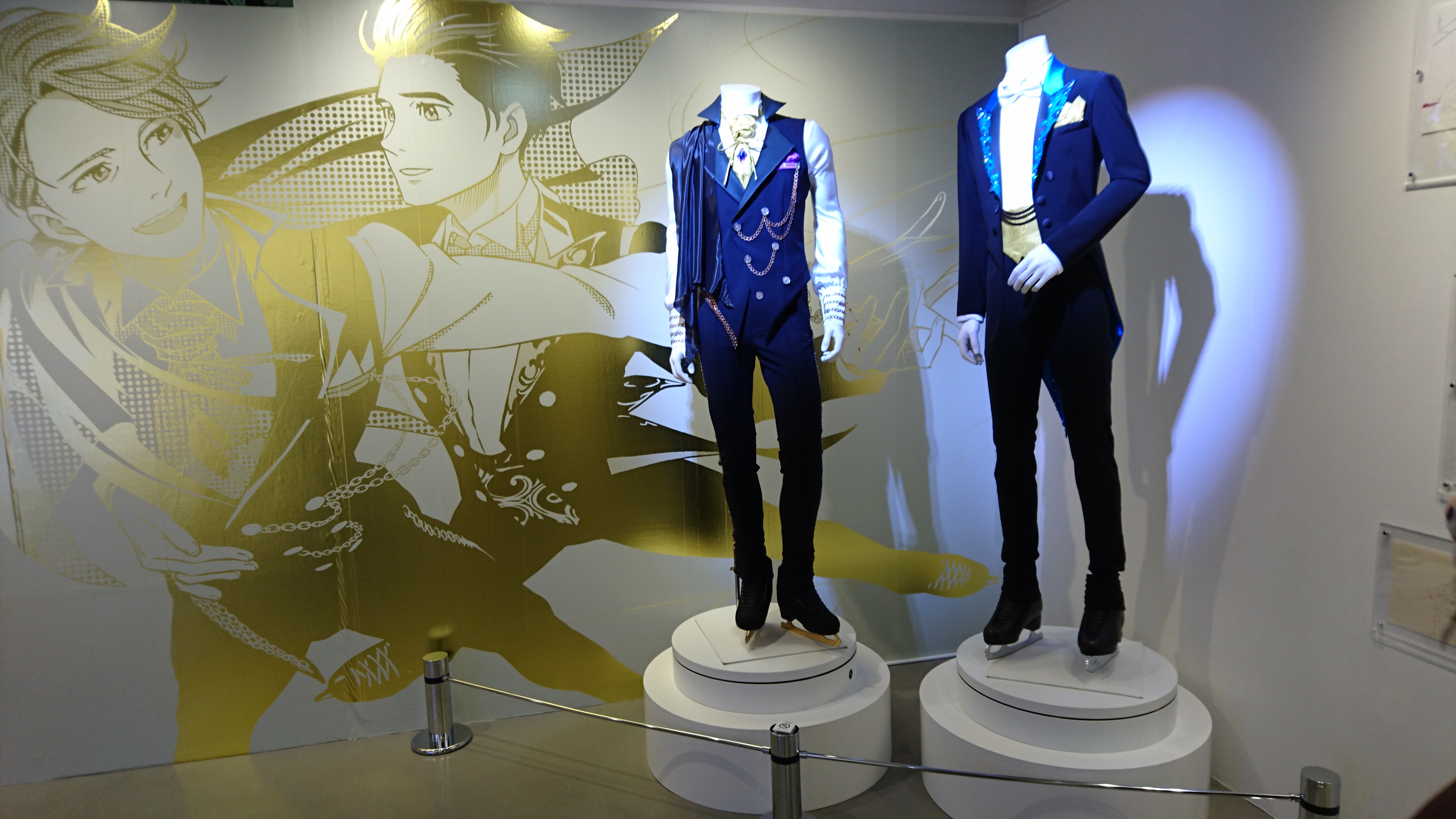 YURI!!! on ICE グッズまとめ売り 聖地巡礼　映画特典他 YURI!!! on ICE グッズまとめ売り 聖地巡礼 映画特典他 - メルカリ