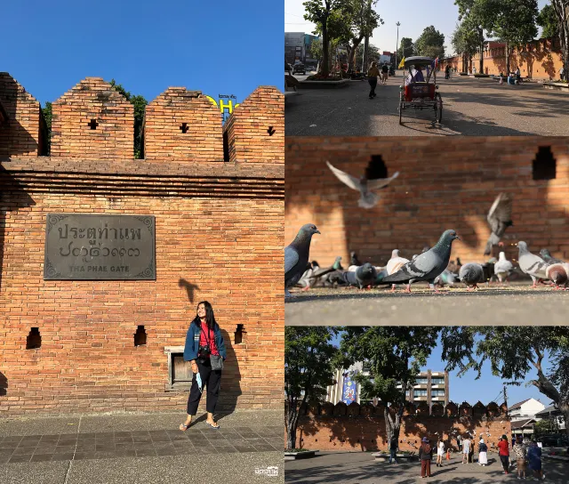 ประตูท่าแพ เชียงใหม่