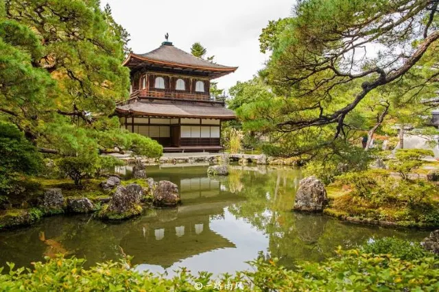 銀閣寺