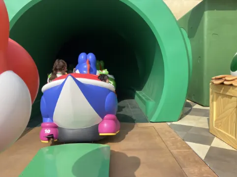 ヨッシーアドベンチャー