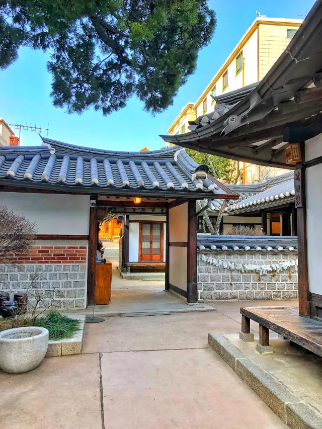 韓国旅行 安国・北村韓屋村・三清洞観光案内