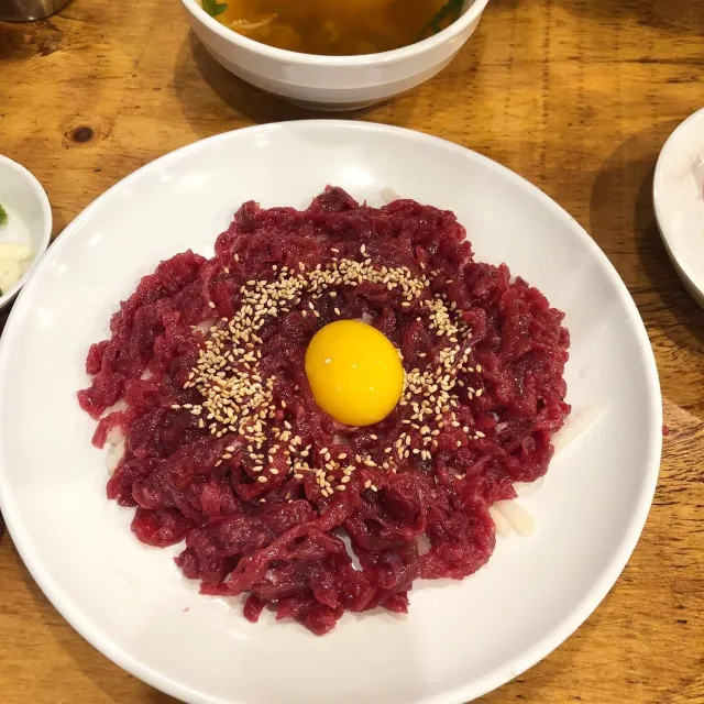 광장시장 맛집
