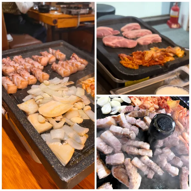 サムギョプサル