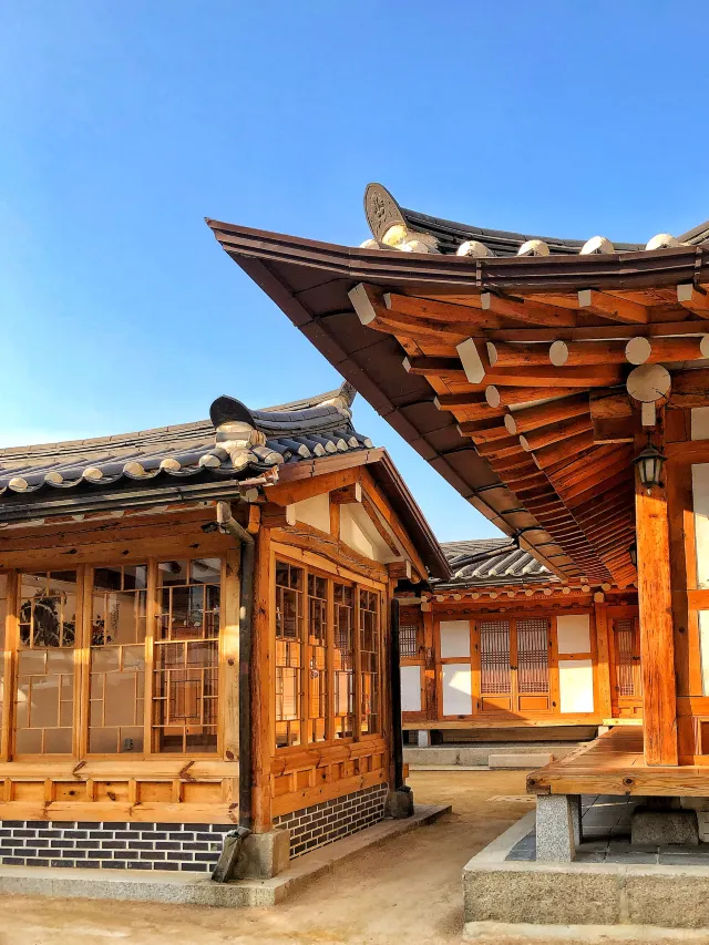 韓国旅行 安国・北村韓屋村・三清洞観光案内